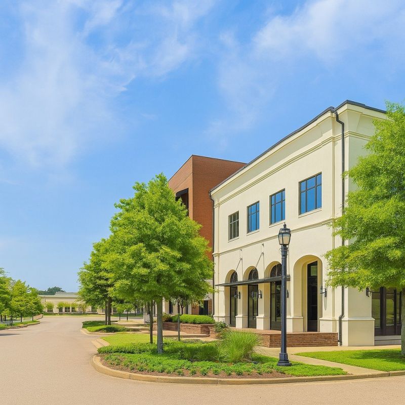 Commercial Building Designs